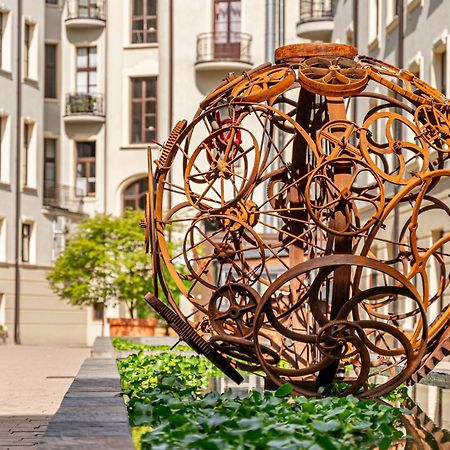 Gold City Point Piotrkowska 37 Лодз Екстериор снимка