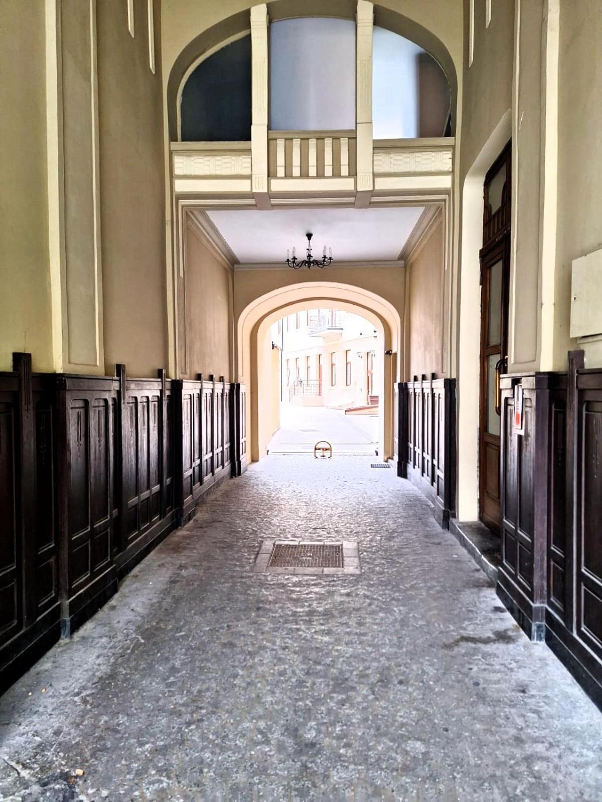 Gold City Point Piotrkowska 37 Лодз Екстериор снимка