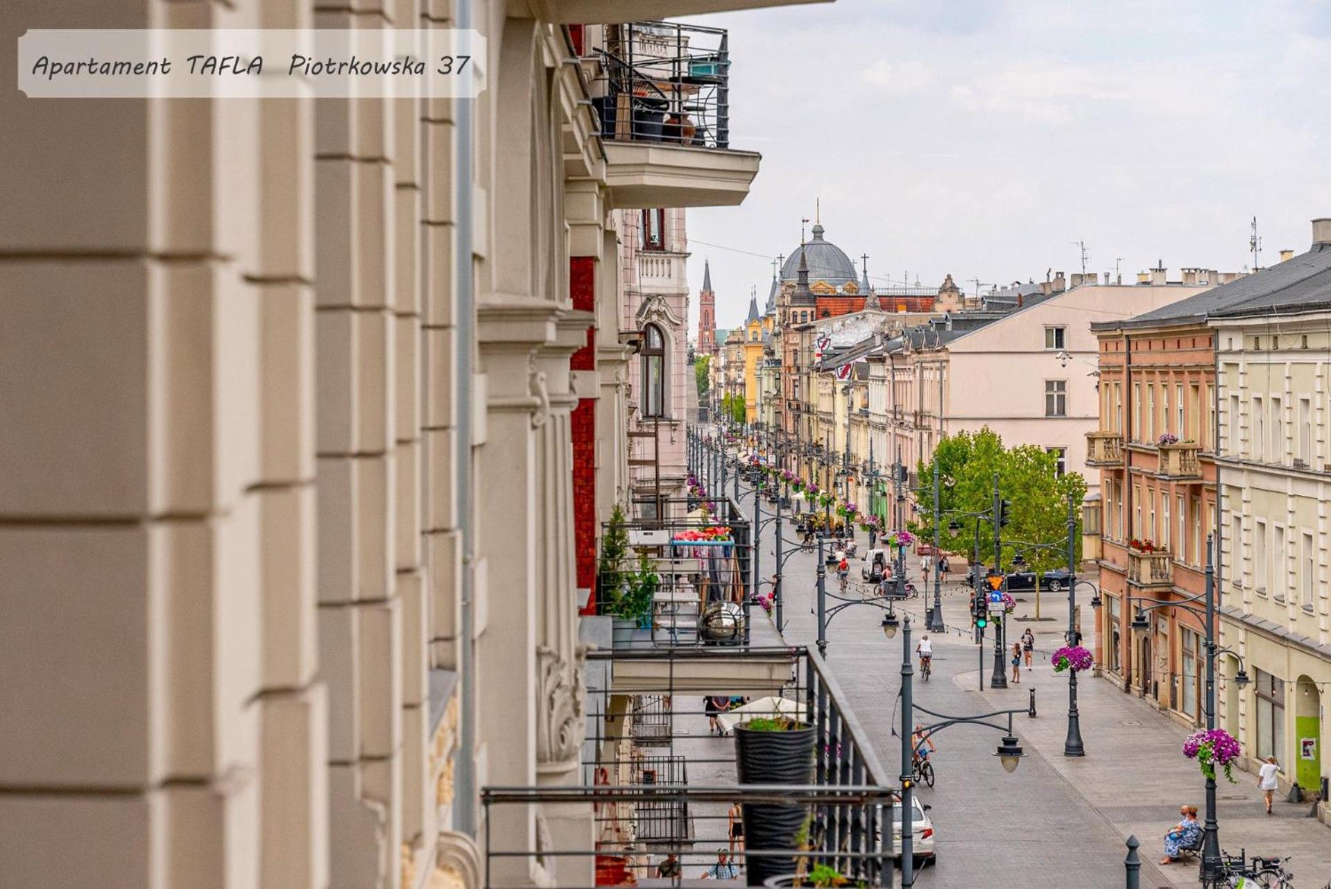 Gold City Point Piotrkowska 37 Лодз Екстериор снимка